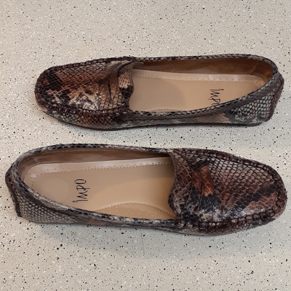 Impo Moccasin Python Print - image 1